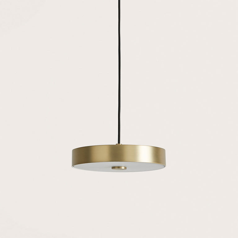 Ambor 3W LED Pendant Light Matt Brass - ARO.C1283/ORO