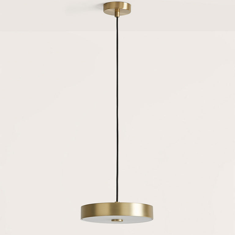 Ambor 3W LED Pendant Light Matt Brass - ARO.C1283/ORO