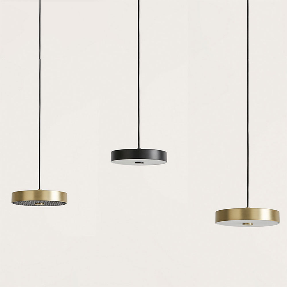 Ambor 3W LED Pendant Light Matt Brass - ARO.C1283/ORO