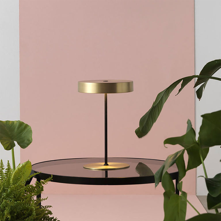 Ambor 3W LED Table Light Matt Brass - ARO.S1283/ORO