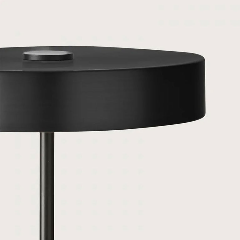 Ambor 3W LED Table Light Matt Black - ARO.S1283/NEG