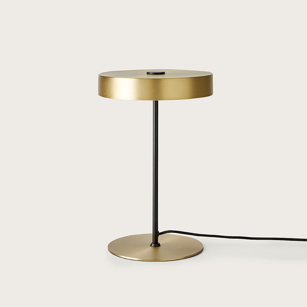Ambor 3W LED Table Light Matt Brass - ARO.S1283/ORO