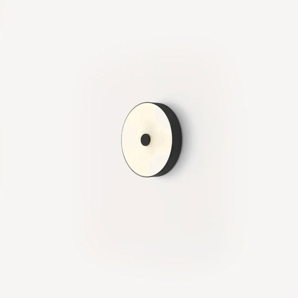 Ambor 3W LED Wall Light Matt Black - ARO.A1283/NEG