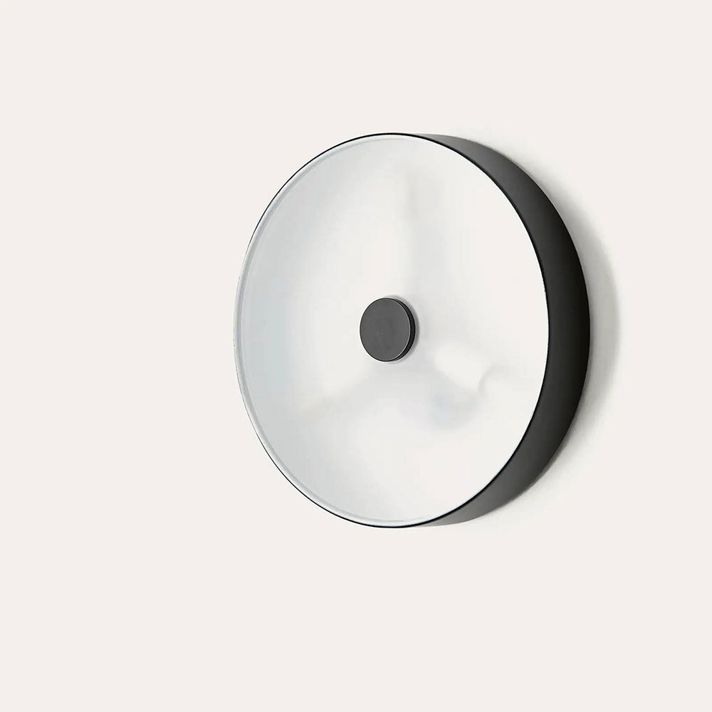 Ambor 3W LED Wall Light Matt Black - ARO.A1283/NEG