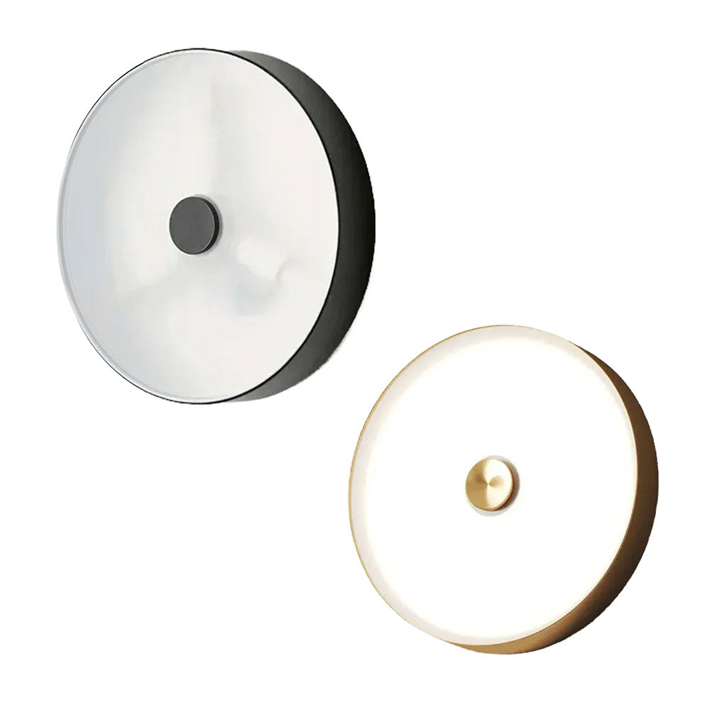 Ambor 3W LED Wall Light Matt Brass - ARO.A1283/ORO