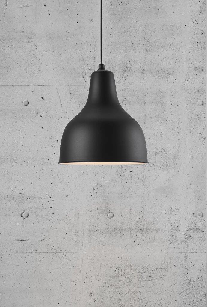 Ames 1 Light Pendant Black - 46533003