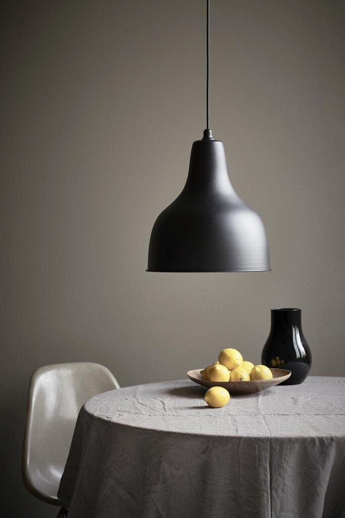 Ames 1 Light Pendant Black - 46533003