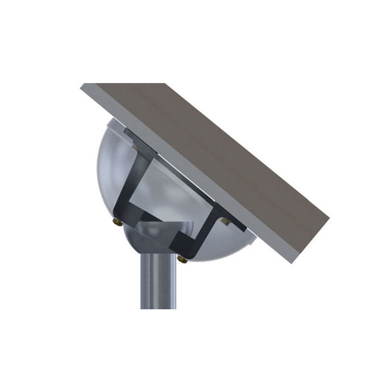 Ceiling Mount Kits For Hunter Pacific Fans 38° White - 080