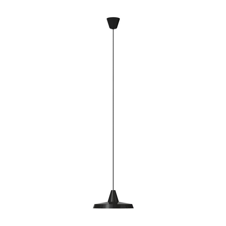 Anniversary 1 Light Pendant Black - 76633003