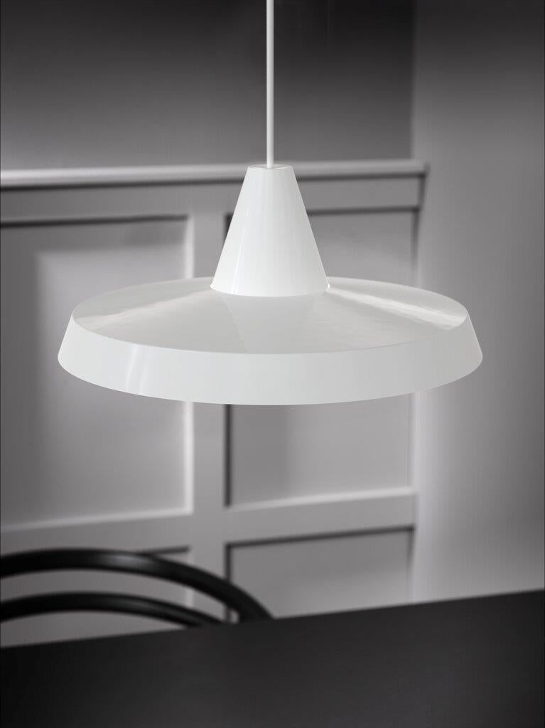 Anniversary 1 Light Pendant White - 76633001