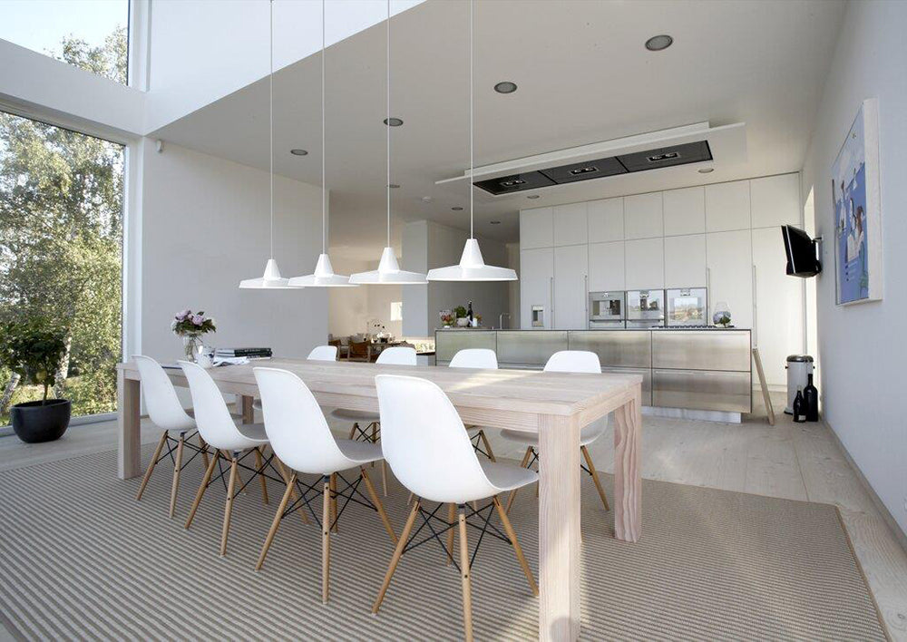 Anniversary 1 Light Pendant White - 76633001