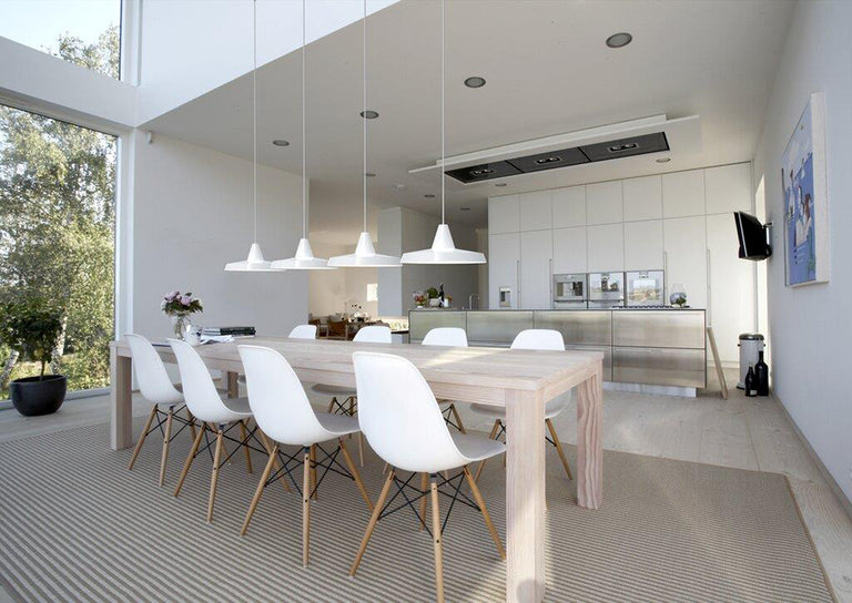 Anniversary 1 Light Pendant White - 76633001