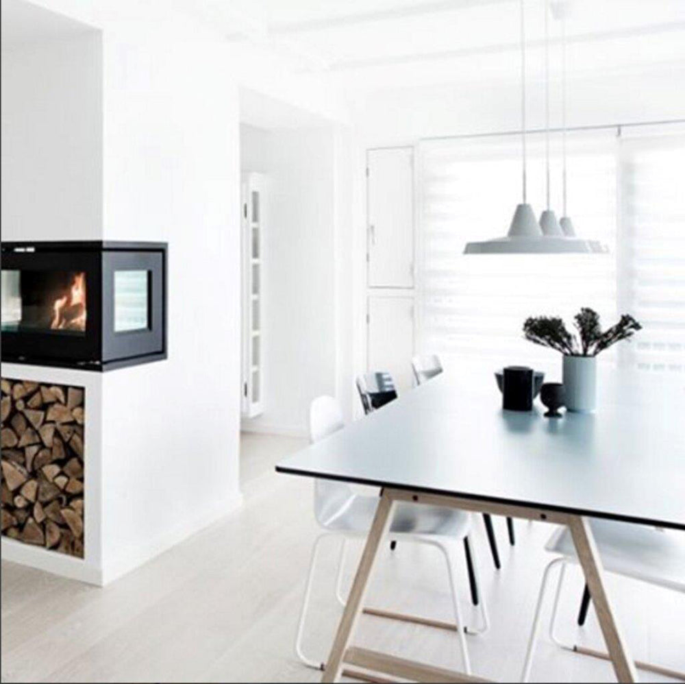 Anniversary 1 Light Pendant White - 76633001