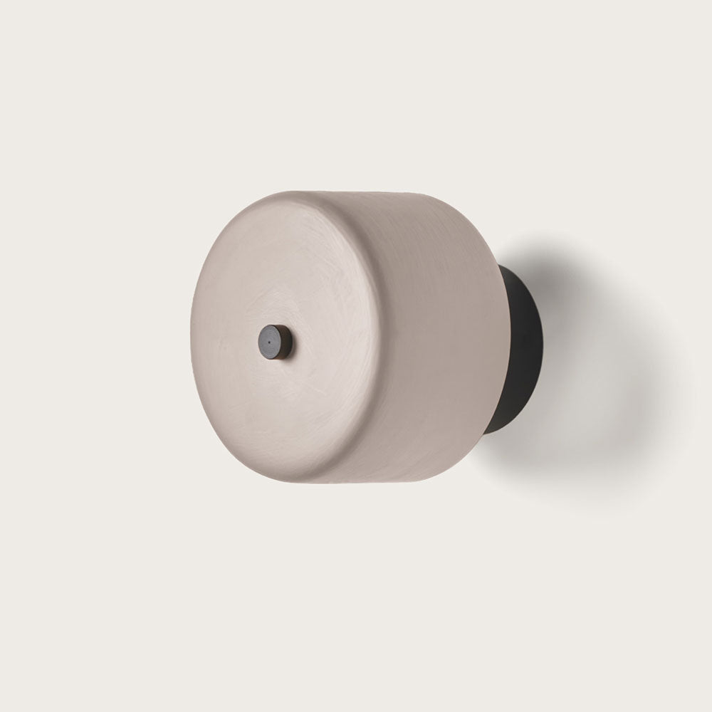 Aora 7W LED Wall Light Black Base - ARO.A1129/NEG