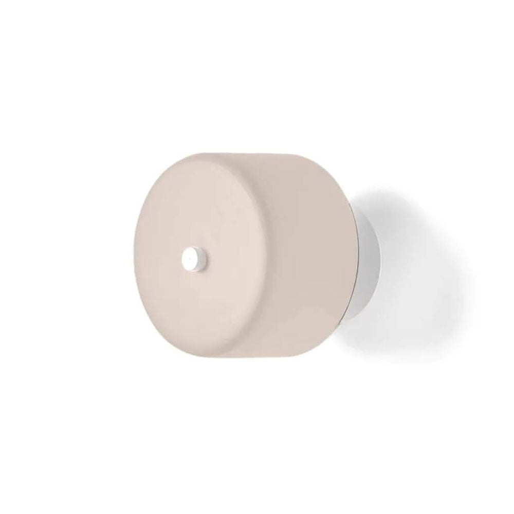 Aora 7W LED Wall Light White Base - ARO.A1129/BCO