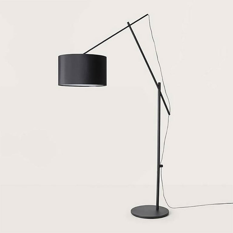 Ario Floor Lamp Matt Black - ARO.P1234