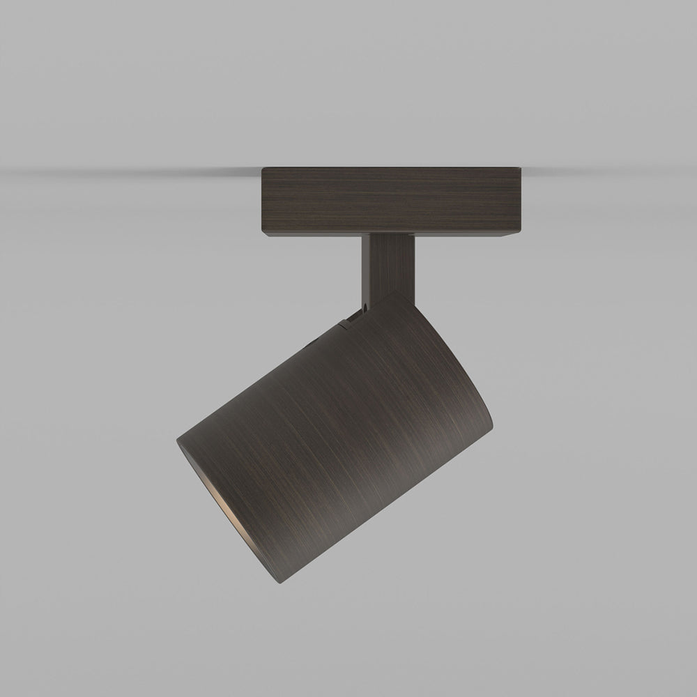 Ascoli Single GU10 Spotlight Bronze - 1286004
