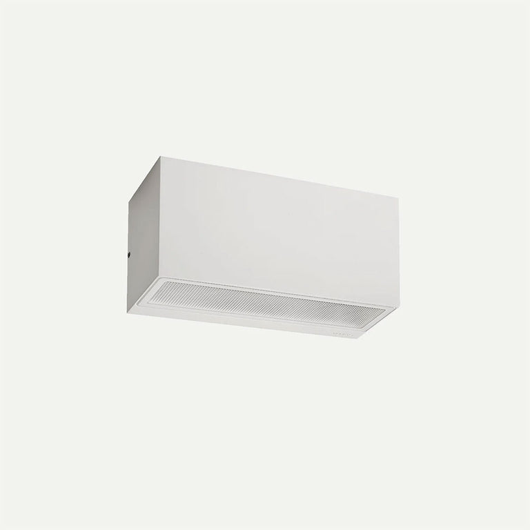 Asker Down Wall Light White - NLYS.1514W