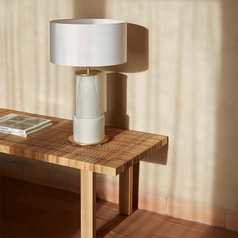 Atina Table Lamp With Shade