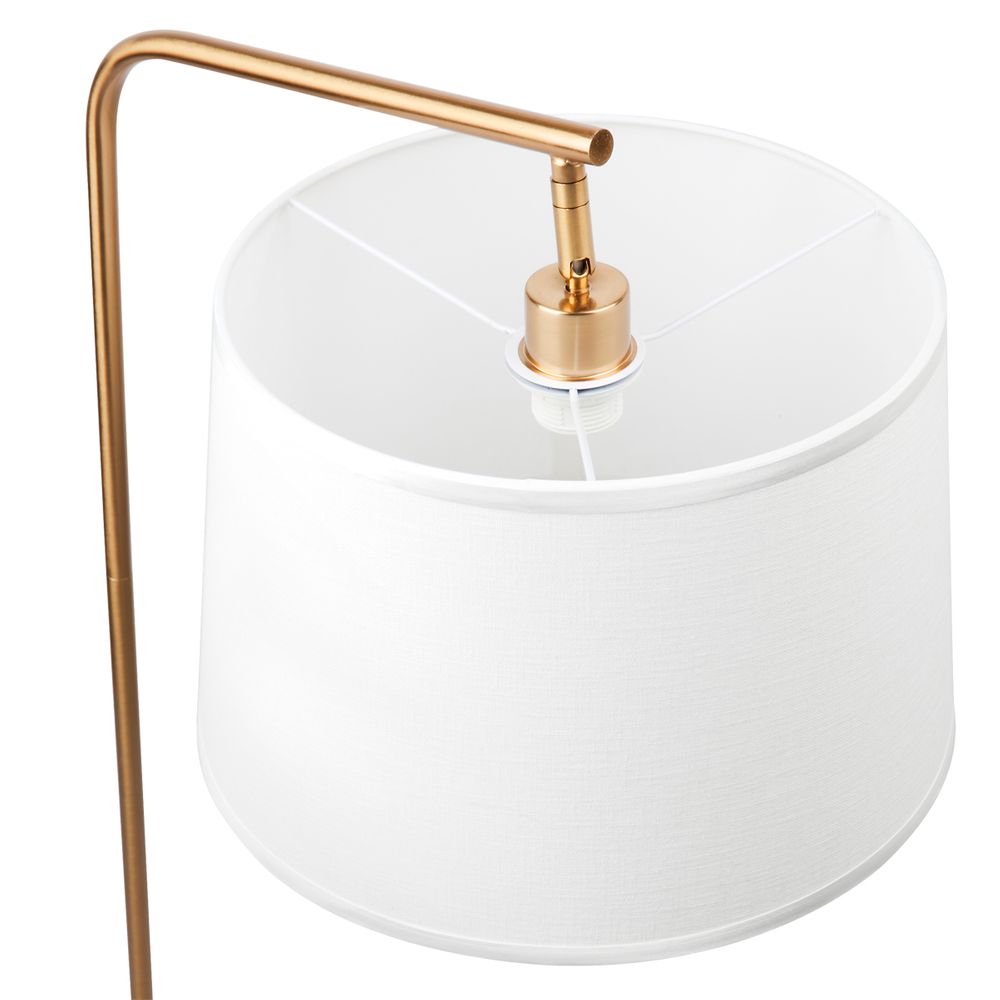 Waverly Marble Floor Lamp - B12346