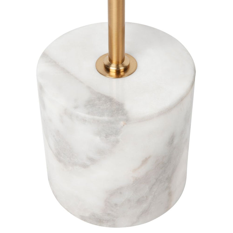 Waverly Marble Floor Lamp - B12346