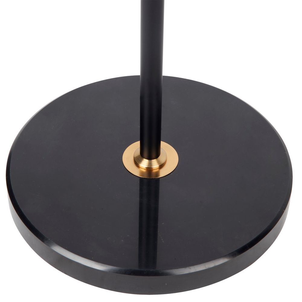 Linz Marble Floor Lamp - B12349