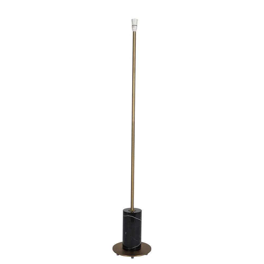 Cole Marble Floor Lamp - B12410