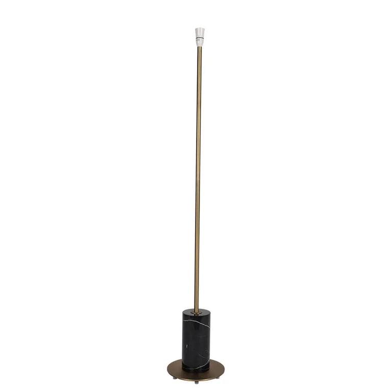 Cole Marble Floor Lamp - B12410