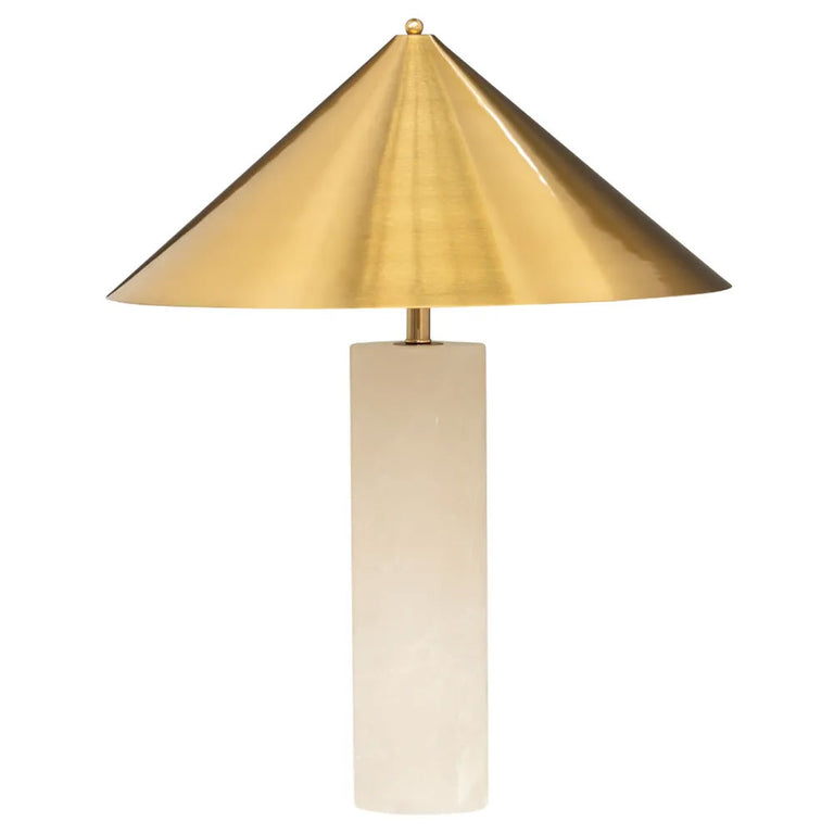 Stockholm Alabaster Table Lamp - B12412