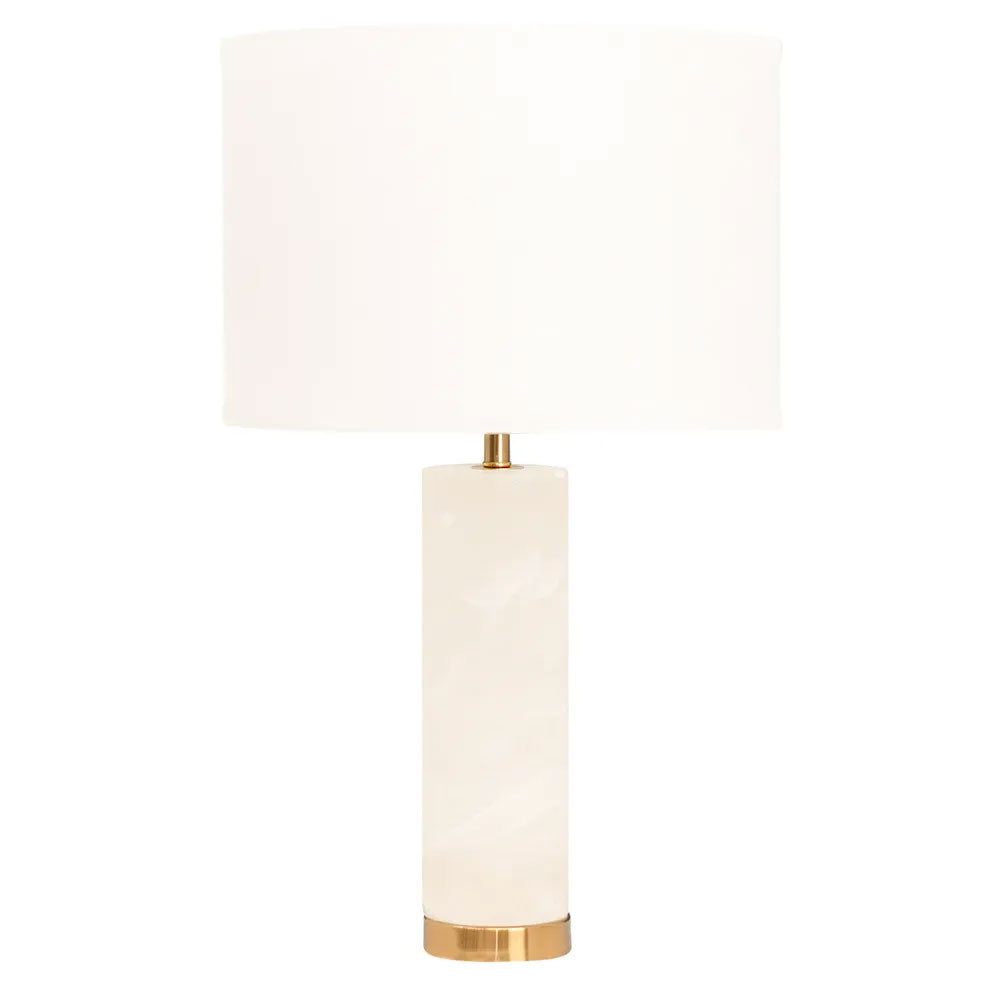 Kolari Alabaster Table Lamp - B12413