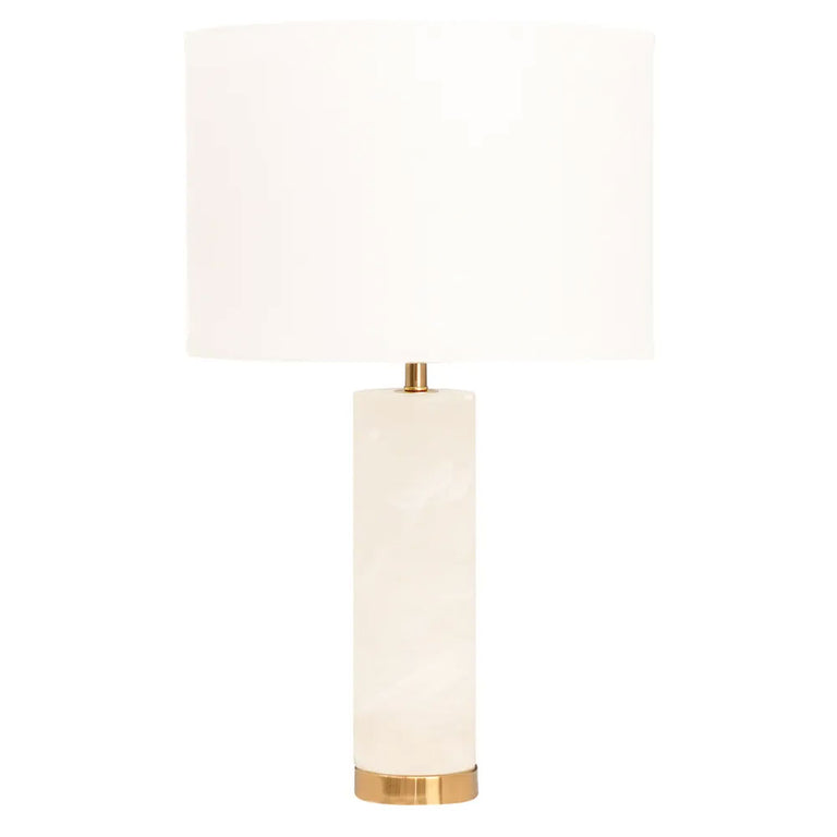 Kolari Alabaster Table Lamp - B12413