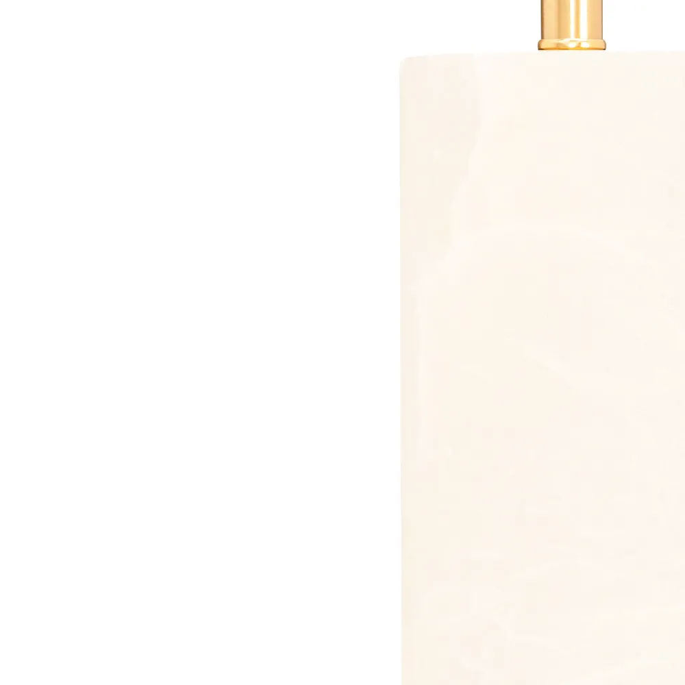 Kolari Alabaster Table Lamp - B12413