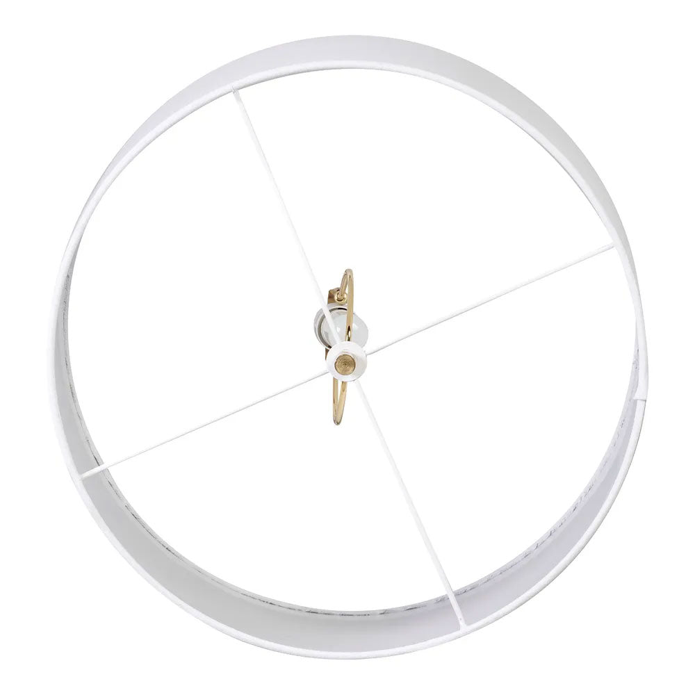 Regina Floor Lamp Brass - B12497