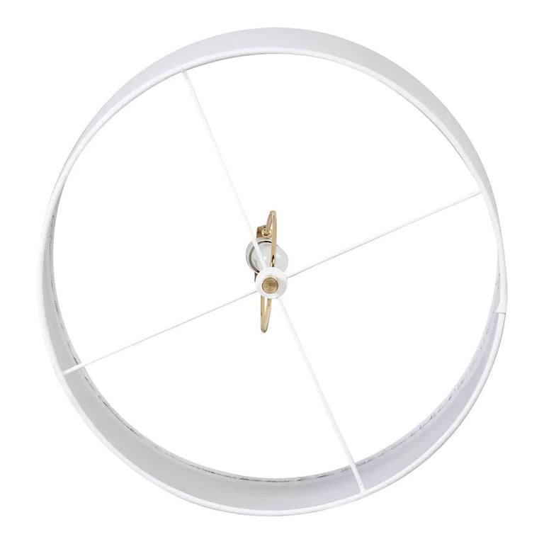 Regina Floor Lamp Brass - B12497