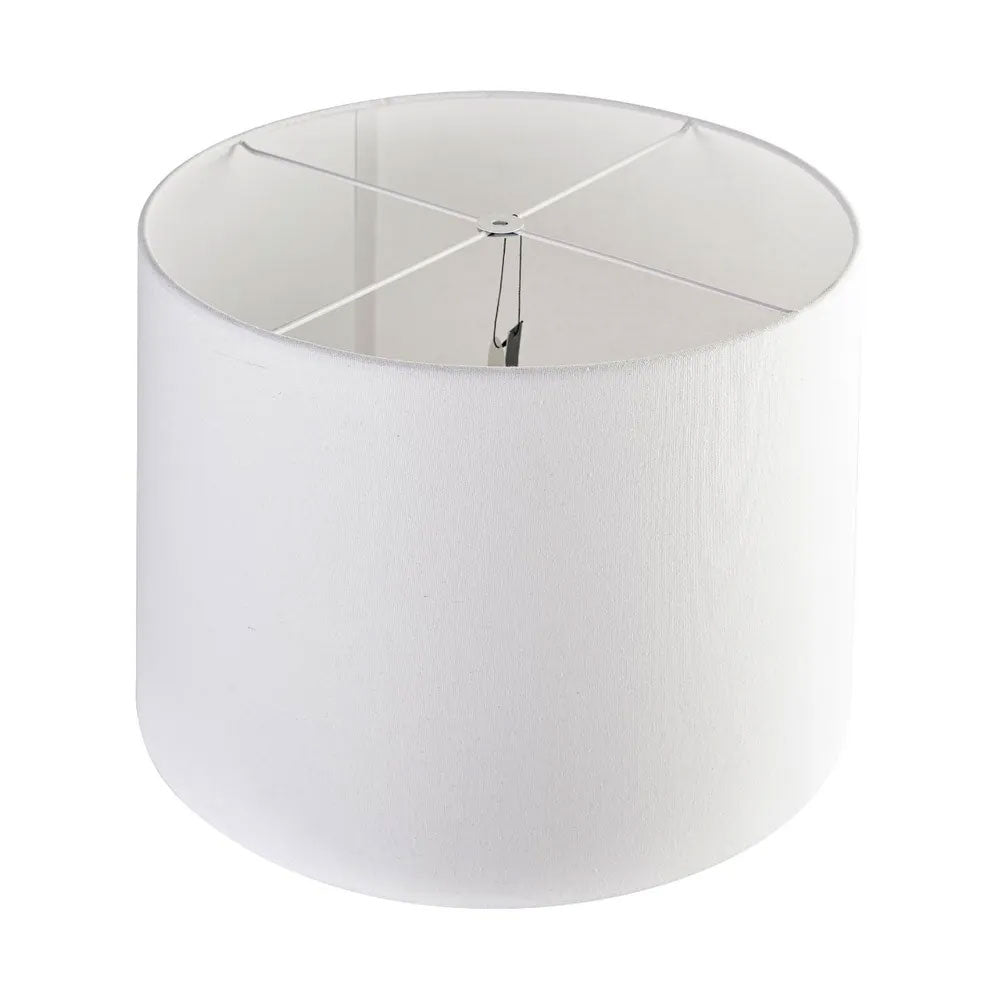 Regina Floor Lamp White - B12498