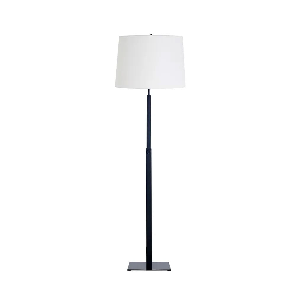 Vernon Floor Lamp Black - B12500