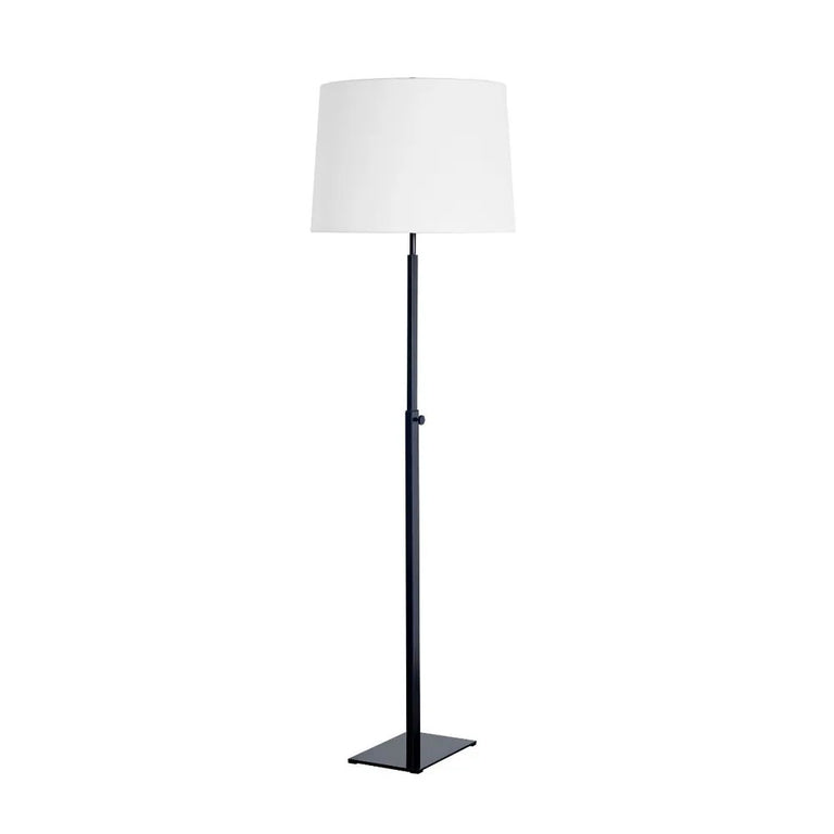 Vernon Floor Lamp Black - B12500