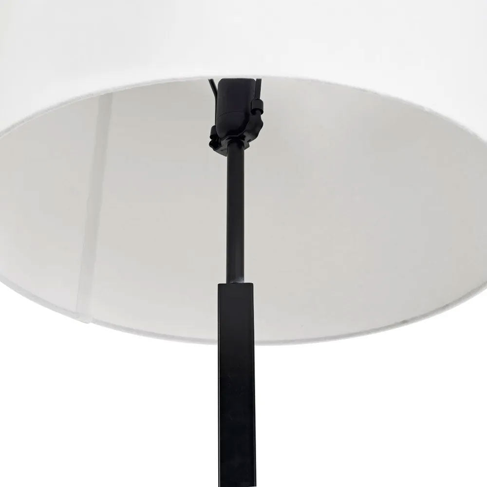 Vernon Floor Lamp Black - B12500