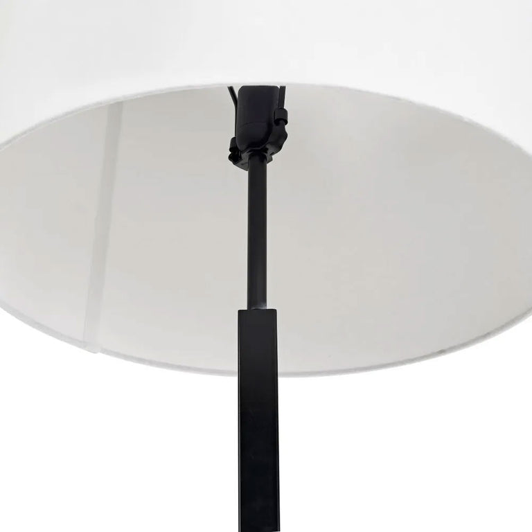 Vernon Floor Lamp Black - B12500