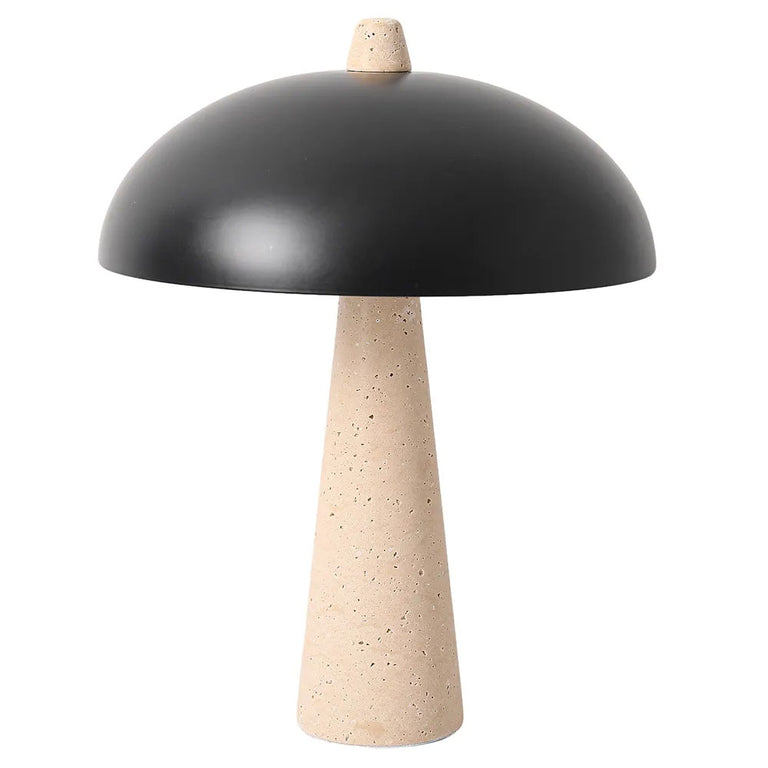 Rochelle Travertine Table Lamp - B12508