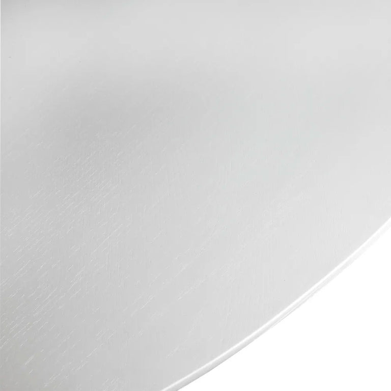 Arlo Round Dining Table 1.2m White - B32819