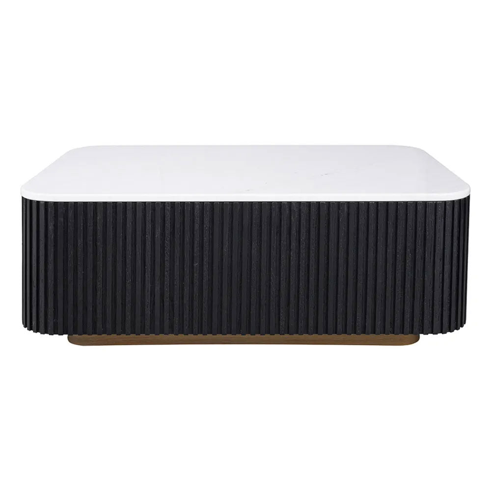 Mason Rectangle Coffee Table Black - B33297