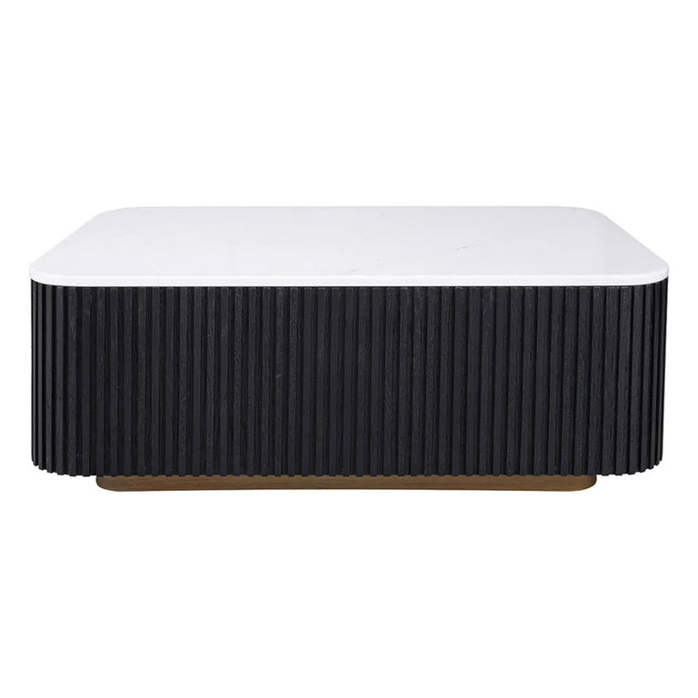 Mason Rectangle Coffee Table Black - B33297
