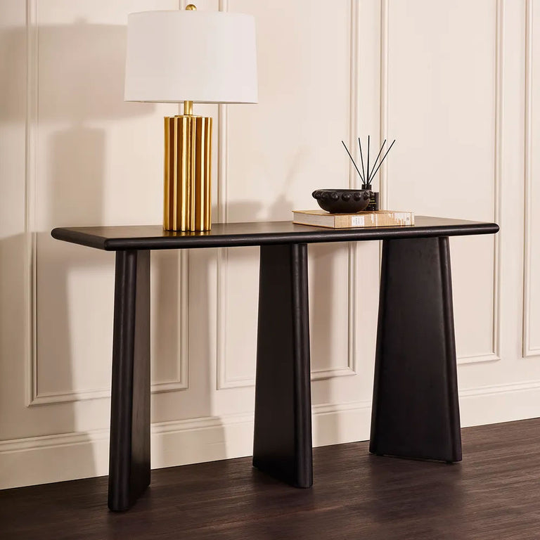Cassidy Console Table Black - B33530