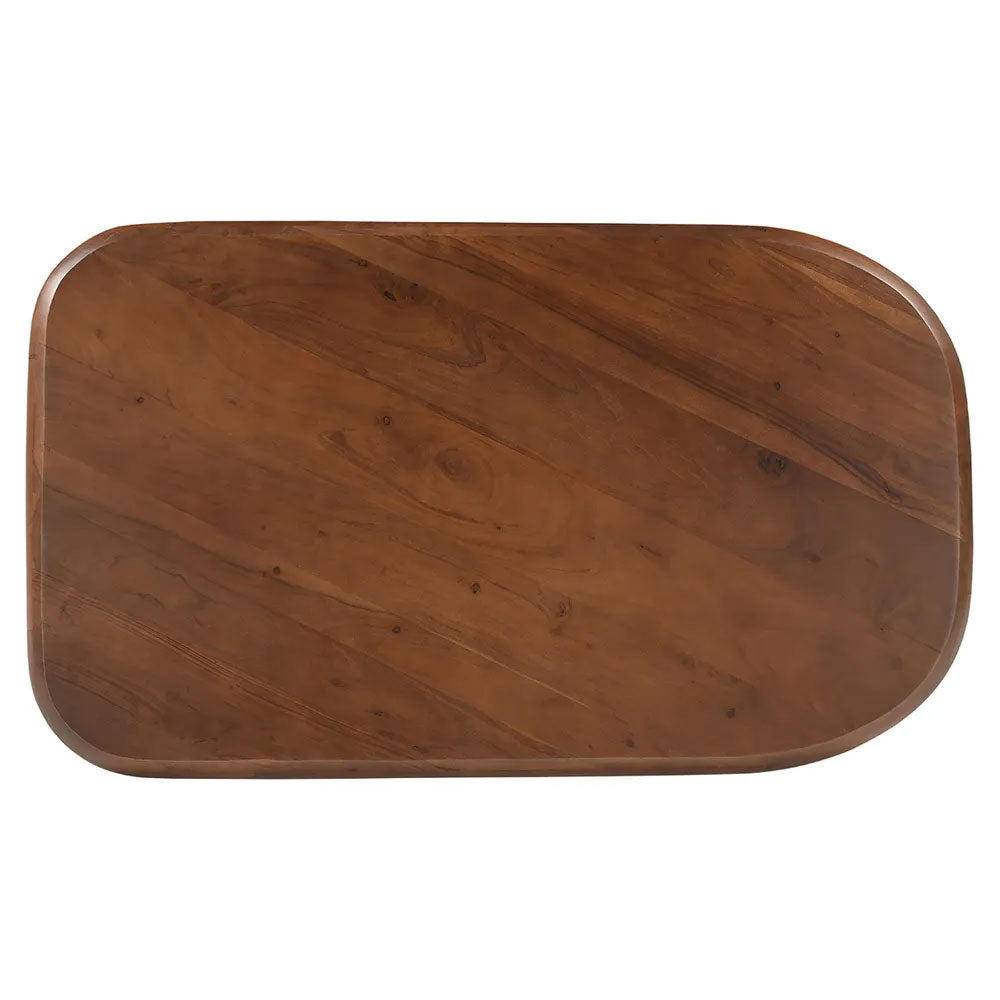 Haimes Coffee Table Walnut - B33533