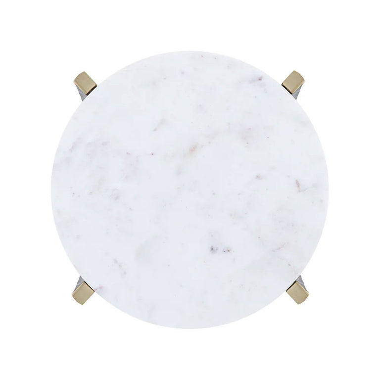 Thea Marble Nesting Side Tables - B33643