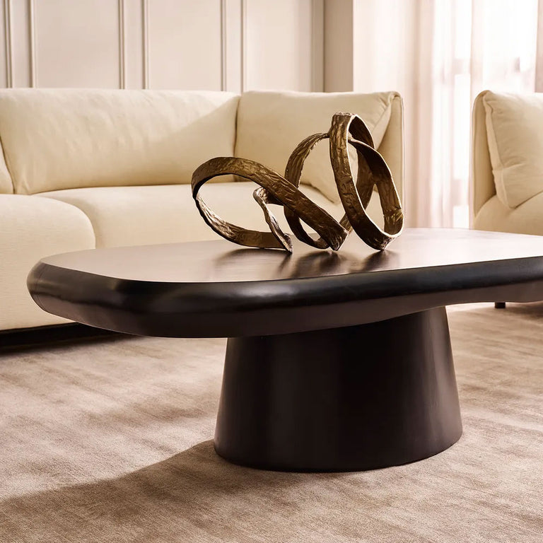 Haimes Coffee Table Black - B33917