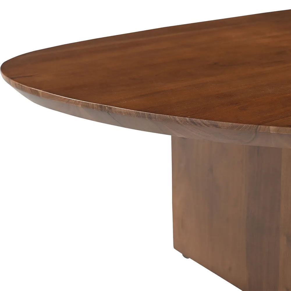 Nico Coffee Table Walnut - B33921