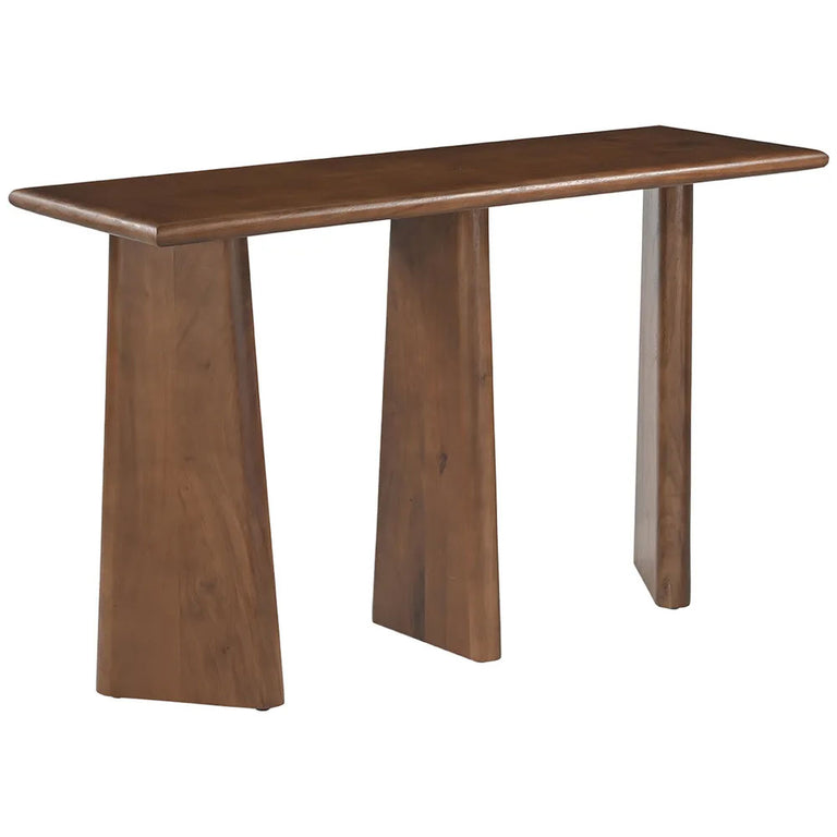 Cassidy Console Table Walnut - B33923
