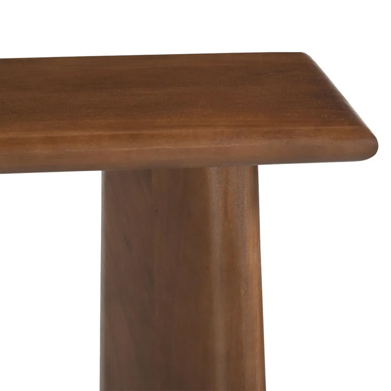 Cassidy Console Table Walnut - B33923